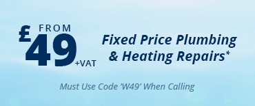 Fixed Price Plumbing & Heating Repairs PlumbForce Direct