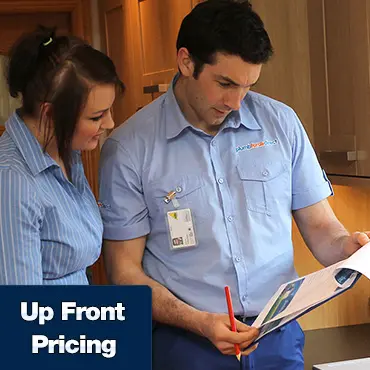 Up-Front Pricing Plumber Beckenham