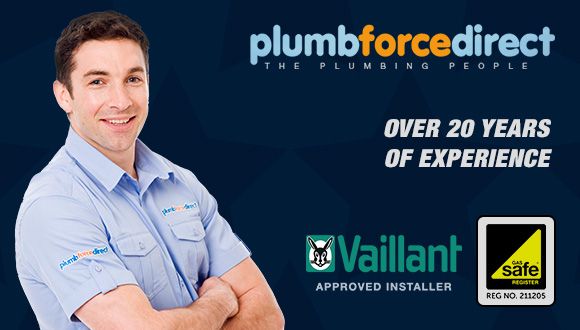 PlumbForce Direct Trusted Beckenham Company